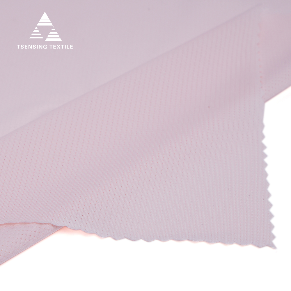 Nylon Spandex  Fabric (2)BYW5243